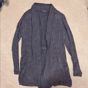 Barefoot Dreams Open Front Cardigan Sweater